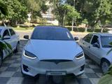 Tesla Model X 2016 года за 55 000 000 тг. в Шымкент