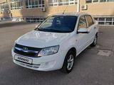 ВАЗ (Lada) Granta 2190 2013 года за 1 900 000 тг. в Шымкент – фото 2