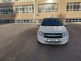 ВАЗ (Lada) Granta 2190 2013 года за 1 900 000 тг. в Шымкент – фото 3