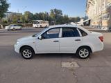ВАЗ (Lada) Granta 2190 2013 года за 1 900 000 тг. в Шымкент – фото 4