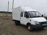 ГАЗ ГАЗель 2013 года за 7 500 000 тг. в Атырау – фото 3
