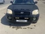 Hyundai Santa Fe 2001 годаүшін3 100 000 тг. в Атырау – фото 2