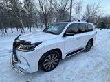 Lexus LX 570 2018 годаүшін45 000 000 тг. в Караганда – фото 5