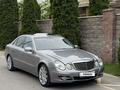 Mercedes-Benz E 350 2008 года за 6 000 000 тг. в Алматы – фото 3