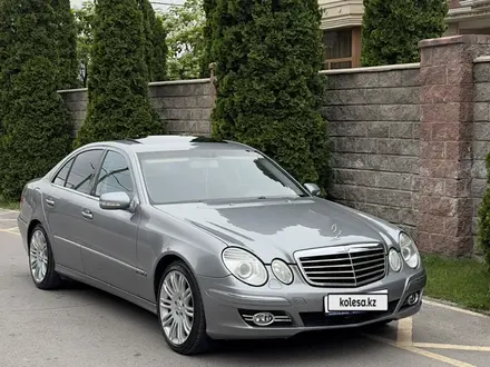 Mercedes-Benz E 350 2008 года за 6 000 000 тг. в Алматы – фото 3