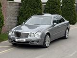 Mercedes-Benz E 350 2008 года за 6 000 000 тг. в Алматы