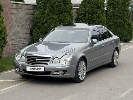 Mercedes-Benz E 350 2008 года за 6 000 000 тг. в Алматы