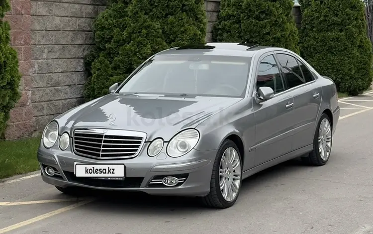 Mercedes-Benz E 350 2008 года за 6 000 000 тг. в Алматы