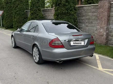 Mercedes-Benz E 350 2008 года за 6 000 000 тг. в Алматы – фото 2