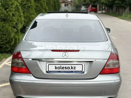 Mercedes-Benz E 350 2008 года за 6 000 000 тг. в Алматы – фото 6
