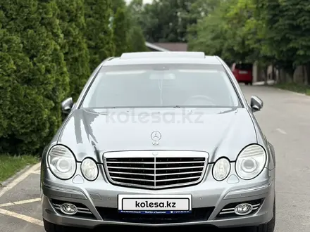 Mercedes-Benz E 350 2008 года за 6 000 000 тг. в Алматы – фото 5