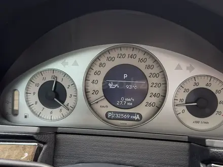 Mercedes-Benz E 350 2008 года за 6 000 000 тг. в Алматы – фото 9
