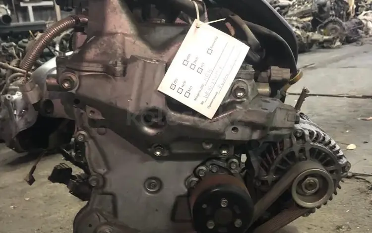 Двигатель HR16DE 1.6л Nissan Qashqai 2010-2013 за 10 000 тг. в Павлодар