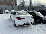 Hyundai Elantra 2020 года за 10 100 000 тг. в Алматы – фото 3