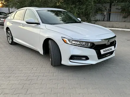 Honda Accord 2020 года за 12 000 000 тг. в Актобе – фото 3