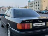 Audi 100 1991 года за 1 400 000 тг. в Тараз – фото 3