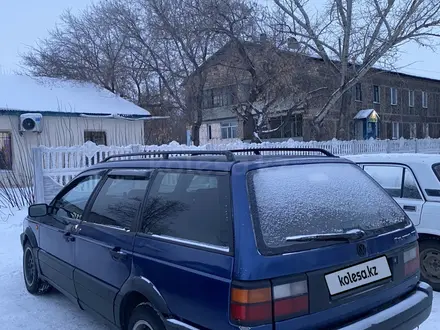 Volkswagen Passat 1992 года за 1 900 000 тг. в Караганда – фото 8