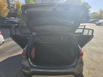 Kia Rio X-Line 2020 года за 7 300 000 тг. в Астана – фото 9