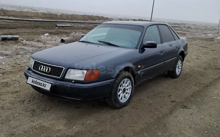 Audi 100 1993 годаfor1 850 000 тг. в Кызылорда