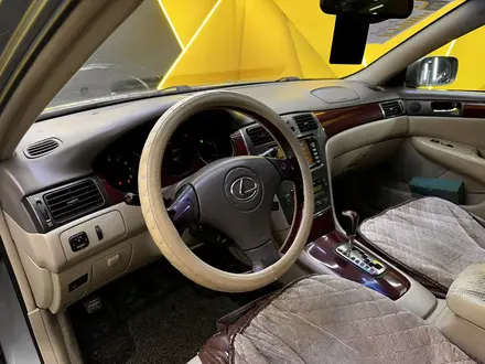 Lexus ES 330 2003 года за 5 450 000 тг. в Астана – фото 13