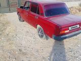 ВАЗ (Lada) 2107 1995 годаүшін300 000 тг. в Тараз – фото 3
