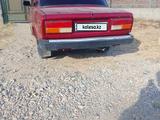 ВАЗ (Lada) 2107 1995 годаүшін300 000 тг. в Тараз – фото 4
