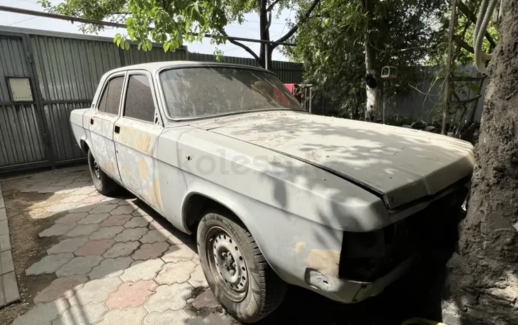 ГАЗ 3102 Волга 1998 года за 350 000 тг. в Алматы