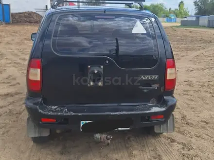 Chevrolet Niva 2007 года за 1 800 000 тг. в Актобе – фото 2