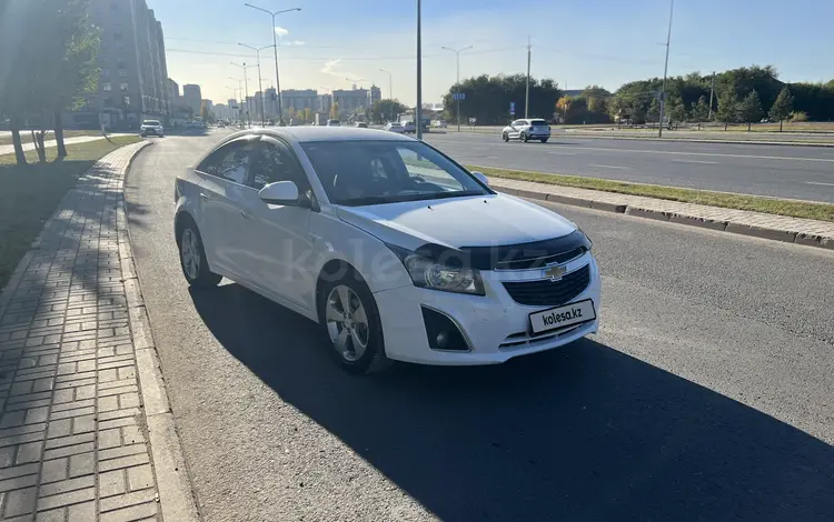 Chevrolet Cruze 2012 года за 3 200 000 тг. в Астана