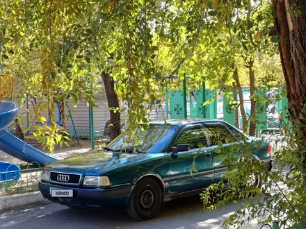 Audi 80 1992 года за 1 100 000 тг. в Астана – фото 2