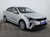 Kia Rio 2021 годаүшін7 190 000 тг. в Алматы – фото 3