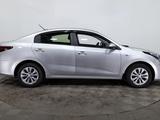 Kia Rio 2021 годаүшін7 190 000 тг. в Алматы – фото 4