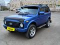 ВАЗ (Lada) Lada 2121 2018 года за 4 200 000 тг. в Уральск