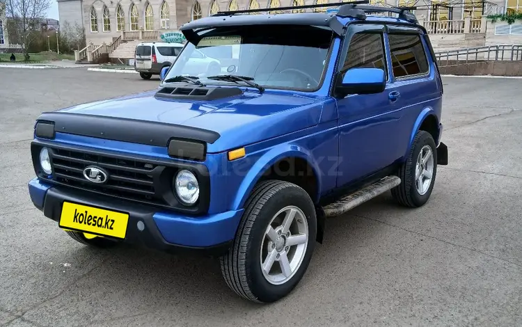 ВАЗ (Lada) Lada 2121 2018 года за 4 200 000 тг. в Уральск