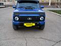 ВАЗ (Lada) Lada 2121 2018 года за 4 200 000 тг. в Уральск – фото 4