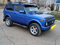 ВАЗ (Lada) Lada 2121 2018 года за 4 200 000 тг. в Уральск – фото 5