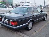 Mercedes-Benz S 380 1990 года за 2 600 000 тг. в Алматы – фото 5