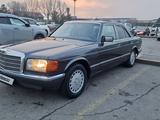 Mercedes-Benz S 380 1990 года за 2 600 000 тг. в Алматы – фото 3