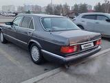Mercedes-Benz S 380 1990 года за 2 600 000 тг. в Алматы – фото 2