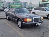 Mercedes-Benz S 380 1990 года за 2 600 000 тг. в Алматы – фото 4