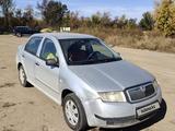 Skoda Fabia 2002 годаfor1 700 000 тг. в Астана – фото 4