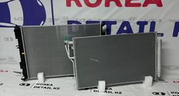 Радиатор основной и радиатор кондиционера на Hyundai Palisade за 150 000 тг. в Усть-Каменогорск – фото 2