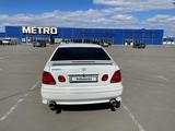 Toyota Aristo 1999 годаүшін4 200 000 тг. в Павлодар – фото 3