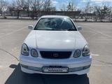 Toyota Aristo 1999 годаүшін4 200 000 тг. в Павлодар – фото 2