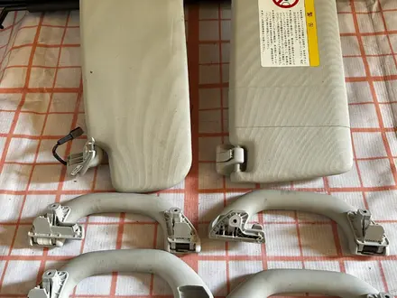 Ручки потолка Volkswagen Passat B7 Пассат Б7 Япония контрактный отличное за 44 440 тг. в Алматы