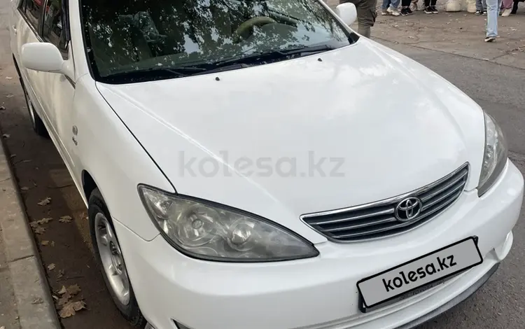 Toyota Camry 2006 годаүшін4 000 000 тг. в Алматы