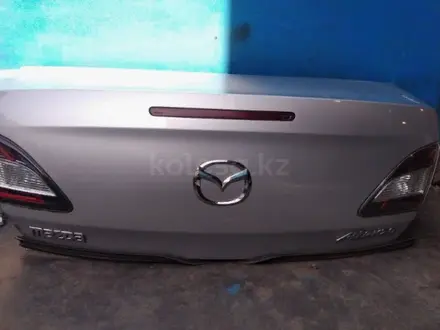 Крышка багажника в сборе Mazda Atenza GHEFP за 100 000 тг. в Караганда