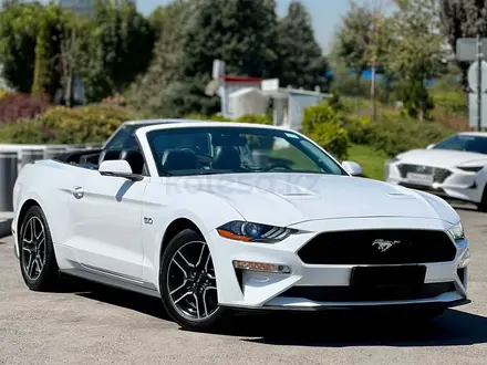 Ford Mustang 2021 года за 15 000 000 тг. в Алматы – фото 12