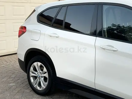 BMW X1 2018 года за 15 500 000 тг. в Алматы – фото 19