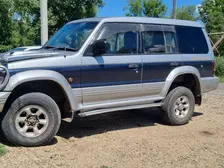 Mitsubishi Pajero, 1996